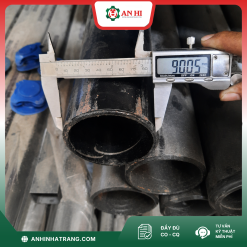 ỐNG THÉP ĐÚC SCH40 PHI 90 DÀY 5.49MM (67.74 KG/CÂY) LẺ (MÉT)