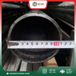 ỐNG THÉP ĐÚC SCH40 PHI 114 DÀY 6.02MM (96.42 KG/CÂY) LẺ (MÉT)