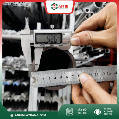 ỐNG THÉP ĐÚC SCH40 PHI 73 DÀY 5.16MM (51.78 KG/CÂY)