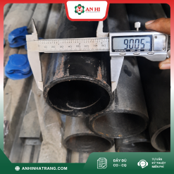 ỐNG THÉP ĐÚC SCH40 PHI 90 DÀY 5.49MM (67.74 KG/CÂY)