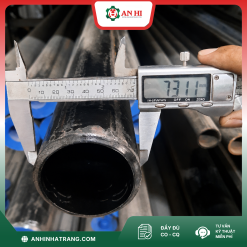 ỐNG THÉP ĐÚC SCH40 PHI 73 DÀY 5.16MM (51.78 KG/CÂY) LẺ (MÉT)