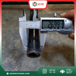 ỐNG THÉP ĐÚC SCH40 PHI 323.8 DÀY 9.53mm (Barem 461,23kg/cây)