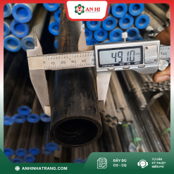 ỐNG THÉP ĐÚC SCH80 PHI 49 DÀY 5.08MM (32.46KG)