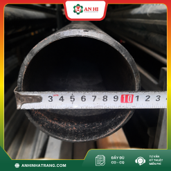 ỐNG THÉP ĐÚC SCH40 PHI 141 DÀY 6.55MM (130.2 KG/CÂY)