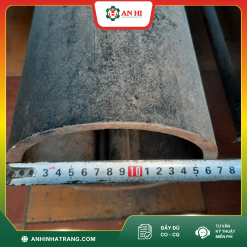 ỐNG THÉP ĐÚC SCH80 PHI 168 DÀY 10.97MM (255,9 KG/CÂY)