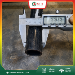 ỐNG THÉP ĐÚC SCH40 PHI 34 DÀY 3.4MM (15KG)