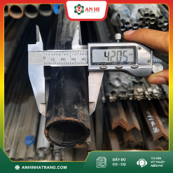 ỐNG THÉP ĐÚC SCH40 PHI 42 DÀY 3.56MM (20.34 KG/CÂY)