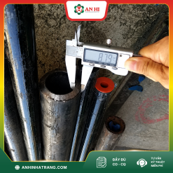 ỐNG THÉP ĐÚC SCH160 PHI 60 DÀY 8.79MM