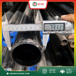 ỐNG THÉP ĐÚC SCH40 PHI 73 DÀY 5.16MM (51.78 KG/CÂY) LẺ (MÉT)
