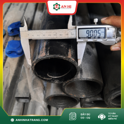 ỐNG THÉP ĐÚC SCH40 PHI 90 DÀY 5.49MM (67.74 KG/CÂY)