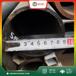 ỐNG THÉP ĐÚC SCH80 PHI 90 DÀY 8.08MM (91,38 KG/CÂY)