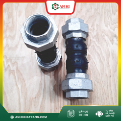 KHỚP NỐI MỀM REN PHI 27 TRUNG QUỐC