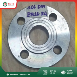 MẶT BÍCH INOX 316 DIN PN16 PHI 34