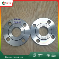 MẶT BÍCH INOX 316 DIN PN16 PHI 49