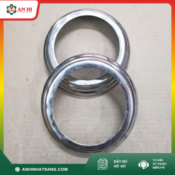 CHỤP ỐNG INOX 304 PHI 60 LOẠI ĐẾ 3 TẦNG
