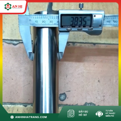 ỐNG INOX VI SINH PHI 38 DÀY 1.3MM (6 MÉT/CÂY)
