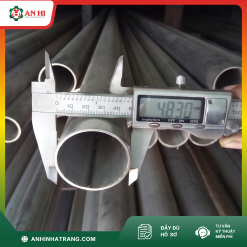 ỐNG INOX 304 CÔNG NGHIỆP PHI 48.26 DÀY 3.0 MM