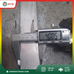 LA INOX 304 - 40 X 3.0MM