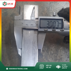 LA INOX 304 - 30 X 3.0MM