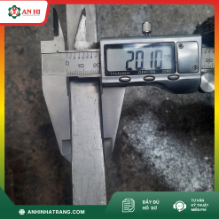 LA INOX 304 - 20 X 3.0MM