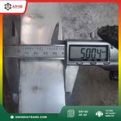 LA INOX 304 - 50 X 4.0MM