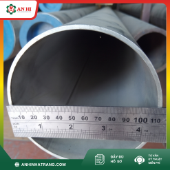 ỐNG INOX 304 CÔNG NGHIỆP PHI 114.30 DÀY 3.0 MM