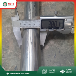 LÁP INOX 304 PHI 38MM (KG)