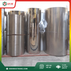 INOX 304 BÓNG KEO 1,0 MM KHỔ 1200 (MÉT)