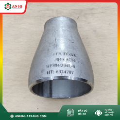 BẦU HÀN INOX 304 PHI 49/27