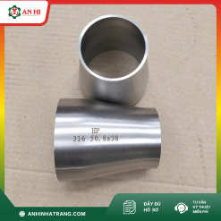 BẦU HÀN INOX VI SINH PHI 50.8/38