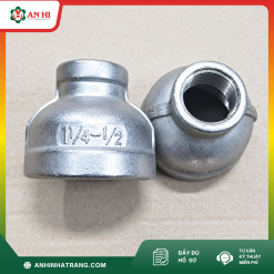 BẦU REN INOX 304 PHI 42/21