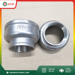 BẦU REN INOX 304 PHI 60/42