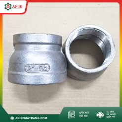 BẦU REN INOX 304 PHI 60/49