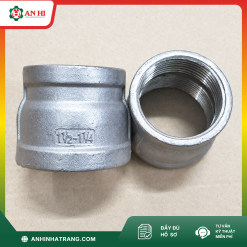 BẦU REN INOX 304 PHI 49/42