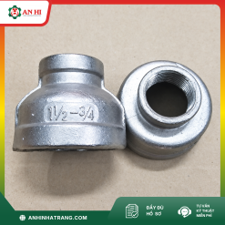 BẦU REN INOX 304 PHI 49/27