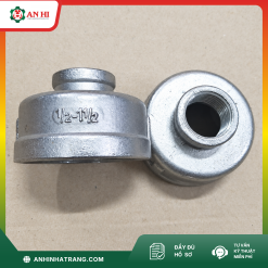 BẦU REN INOX 304 PHI 49/21