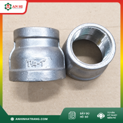 BẦU REN INOX 304 PHI 42/34