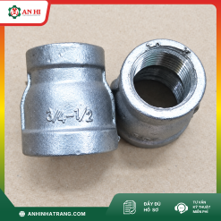 BẦU REN INOX 304 PHI 17/13