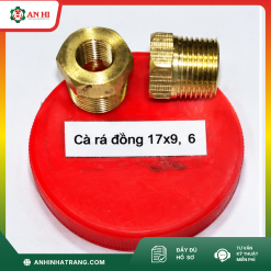 CÀ RÁ ĐỒNG 17X9.6