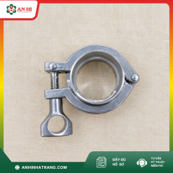 CLAMP INOX VI SINH PHI 38