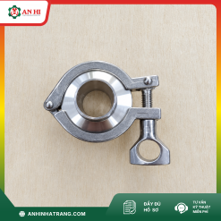 CLAMP INOX VI SINH PHI 27