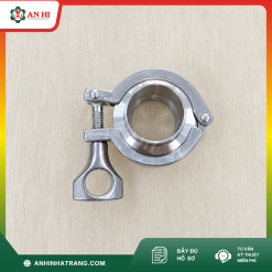 CLAMP INOX VI SINH PHI 34