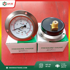 ĐỒNG HỒ THÉP PHI 63 10KG CHÂN SAU (LỆCH TÂM)