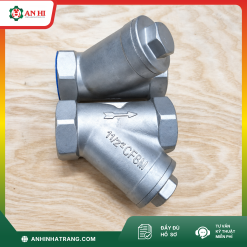 LỌC Y INOX 201 PHI 49
