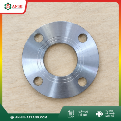 MẶT BÍCH INOX 304 JIS 10KB PHI 114 (HÀNG DUNG SAI)