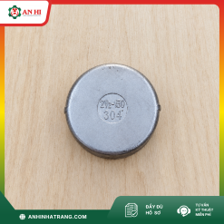 NẮP INOX 304 PHI 76