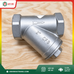 LỌC Y INOX 201 PHI 60