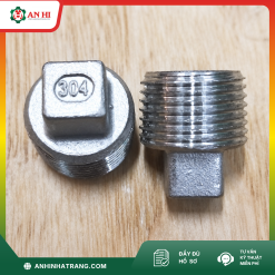 NÚT INOX 304 PHI 17