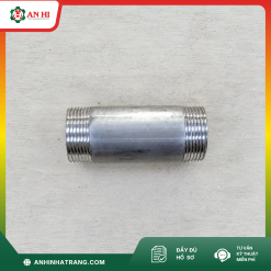 ỐNG 1 TẤC INOX 304 PHI 42
