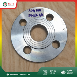MẶT BÍCH INOX 304 DIN PN16 PHI 42